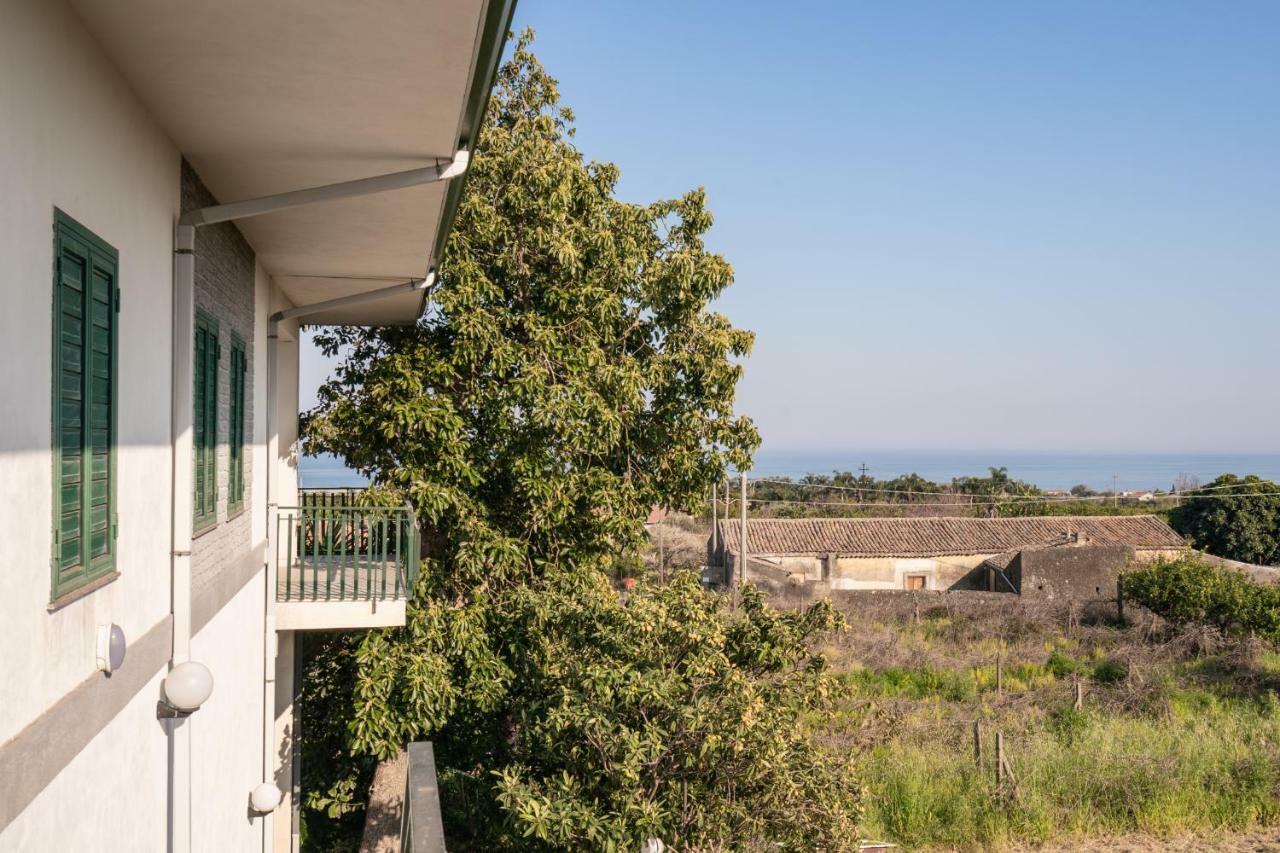 Casa Rosario Daire Riposto Dış mekan fotoğraf