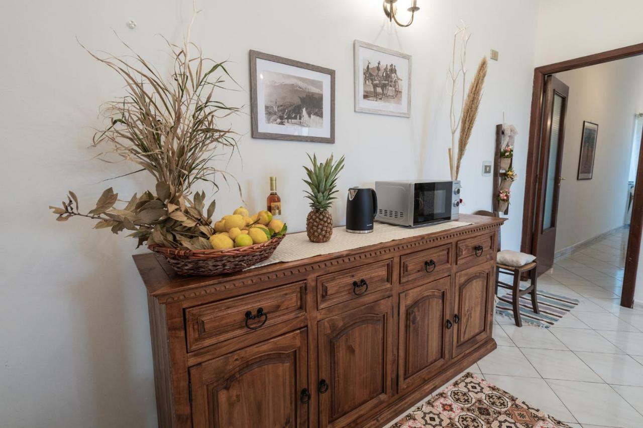 Casa Rosario Daire Riposto Dış mekan fotoğraf