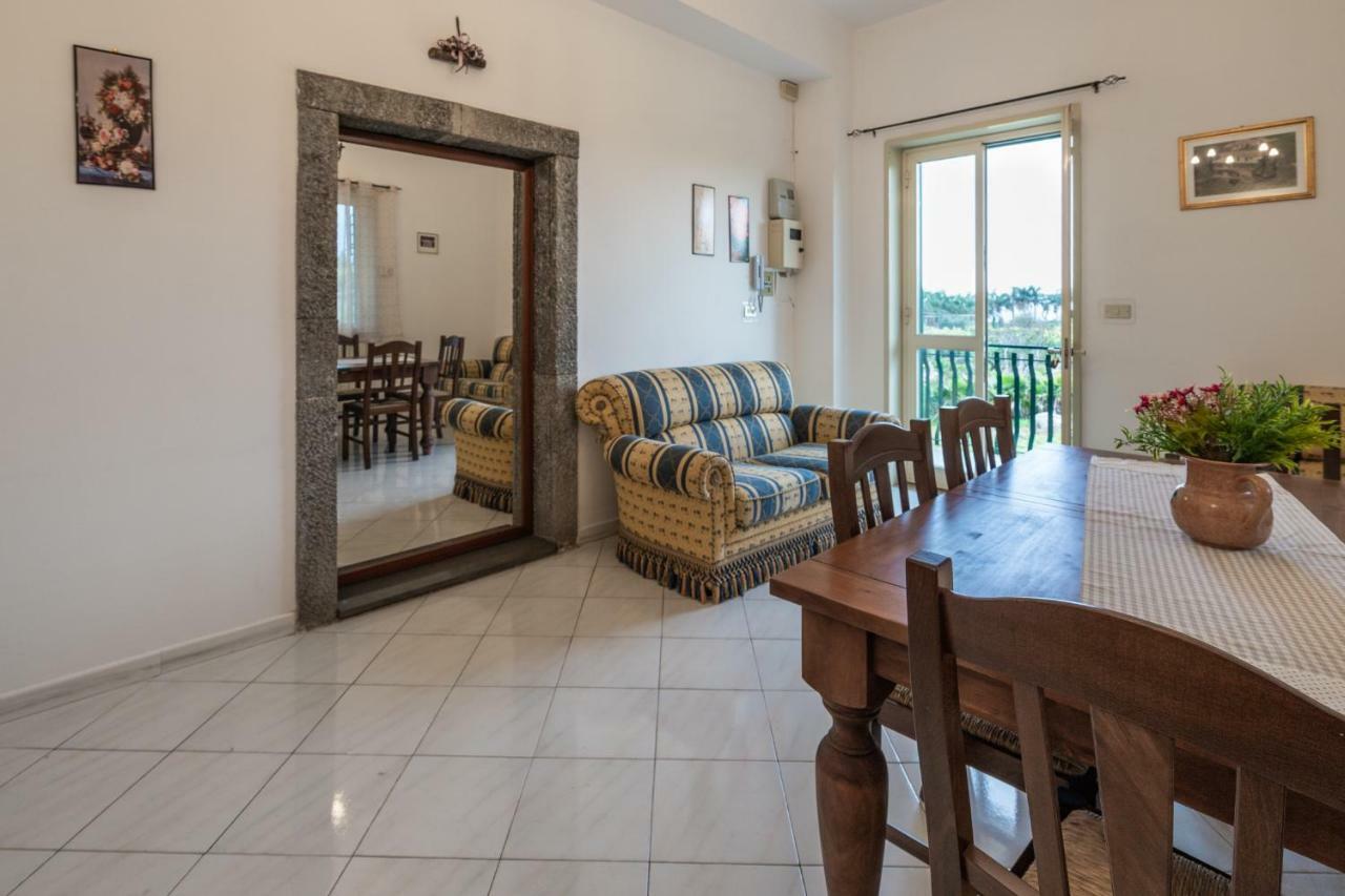 Casa Rosario Daire Riposto Dış mekan fotoğraf